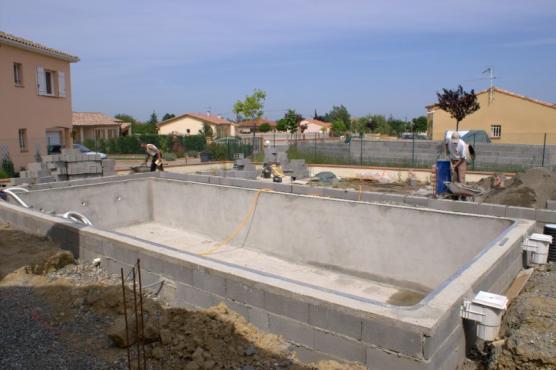 Construction piscine Construction piscine