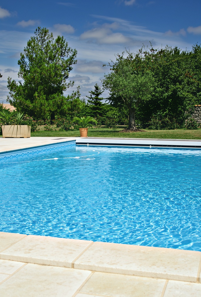 Construction de piscine